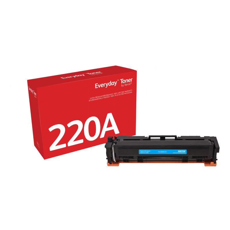006R05343 toner cartridge Cyan
