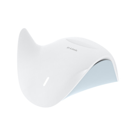 D-Link BE9500 Wi-Fi 7 Smart Mesh Tri-bande (2,4 GHz / 5 GHz / 6 GHz) Wi-Fi 6E (802.11ax) Bleu, Blanc 3 Interne