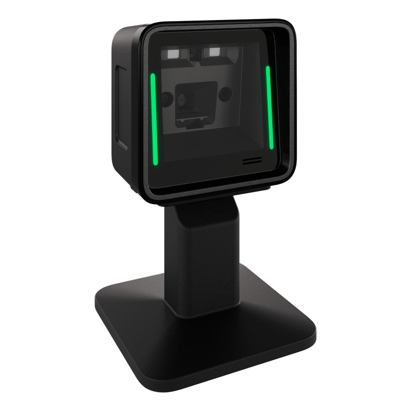 Zebra SP2002 Fixed bar code reader 1D/2D CMOS Black