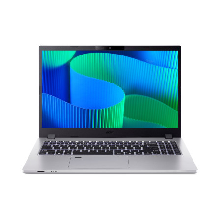 Acer TravelMate P2 TMP215-55-TCO-552Z Intel Core 5 120U Ordinateur portable 39,6 cm (15.6") Full HD 16 Go DDR5-SDRAM 512 Go SSD