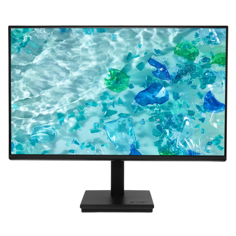 Acer Vero V7 V277 Gbmipx computer monitor 27" 1920 x 1080 pixels Full HD LED Black
