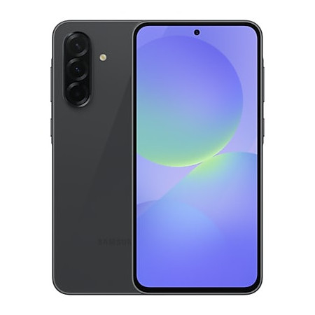 Samsung Galaxy A36 5G Enterprise Edition 17 cm (6.7") Double SIM Android 15 USB Type-C 6 Go 128 Go 5000 mAh Noir