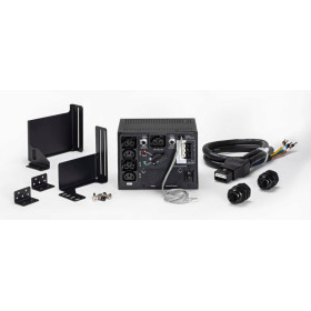 Eaton HotSwap MBP 11000i G2 uninterruptible power supply (UPS) Double-conversion (Online) 6 kVA