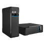 Eaton 3P700I uninterruptible power supply (UPS) Standby (Offline) 0.7 kVA 420 W 4 AC outlet(s)