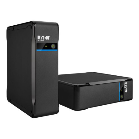 Eaton 3P Ellipse 700 alimentation d'énergie non interruptible Veille 0,7 kVA 420 W 4 sortie(s) CA