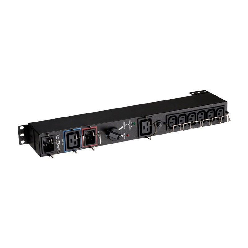 Eaton MBP3KI panneau de dérivation de maintenance (MBPs) 220 - 240 V Noir