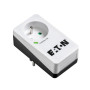Eaton PB1F surge protector Black, White 1 AC outlet(s) 220 - 250 V