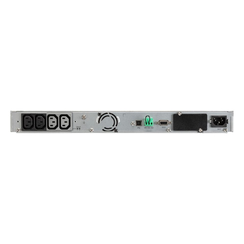 Eaton 5P650IRG2 alimentation d'énergie non interruptible Interactivité de ligne 0,65 kVA 520 W 4 sortie(s) CA
