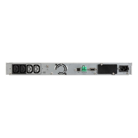 Eaton 5P650IRG2 alimentation d'énergie non interruptible Interactivité de ligne 0,65 kVA 520 W 4 sortie(s) CA