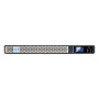 Eaton 5P650IRG2 alimentation d'énergie non interruptible Interactivité de ligne 0,65 kVA 520 W 4 sortie(s) CA