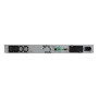 Eaton 5P850IRG2 uninterruptible power supply (UPS) Line-Interactive 0.85 kVA 680 W 4 AC outlet(s)