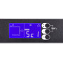 Eaton ATS16N power distribution unit (PDU) 9 AC outlet(s) 1U Black