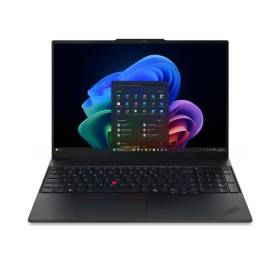 Lenovo ThinkPad E16 Gen 4 (Intel) Copilot+ PC Intel Core Ultra 7 355 Laptop 16" WUXGA 32 GB DDR5-SDRAM 512 GB SSD Wi-Fi 7