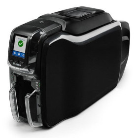 Zebra ZC350 plastic card printer Dye-sublimation/Thermal transfer Color 300 x 300 DPI
