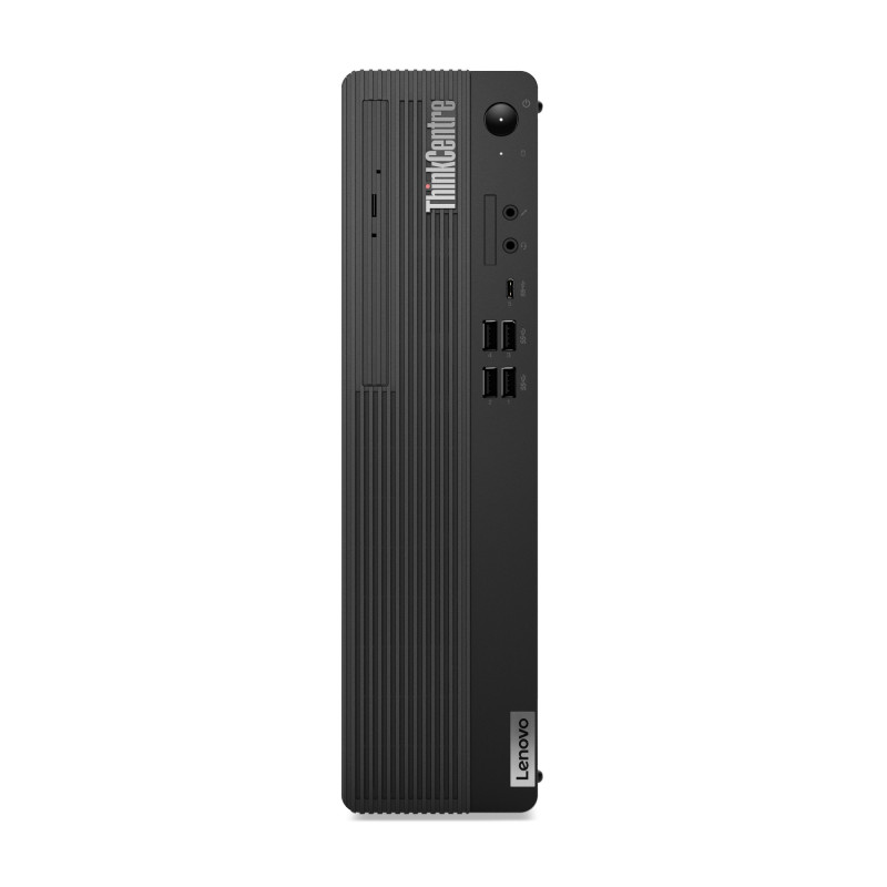 Lenovo ThinkCentre M75s Gen 5 AMD Ryzen™ 5 8500G 8 GB DDR5-SDRAM 256 GB SSD Windows 11 Pro SFF PC Black