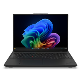 Lenovo ThinkPad T16 Gen 5 (AMD) AMD Ryzen™ 5 PRO PRO 215 Mobile workstation 16" WUXGA 16 GB DDR5-SDRAM 512 GB SSD Wi-Fi 7