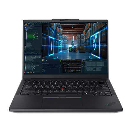 Lenovo ThinkPad P14s Gen 7 (AMD) Copilot + PC Copilot+ PC AMD Ryzen AI 9 HX PRO PRO 470 Station de travail mobile 35,6 cm (14")