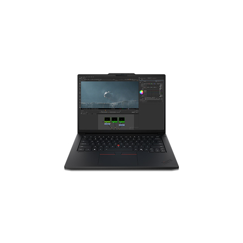 Lenovo ThinkPad P14s Gen 7 (Intel) Copilot + PC Copilot+ PC Intel Core Ultra 7 356H Station de travail mobile 36,8 cm (14.5")