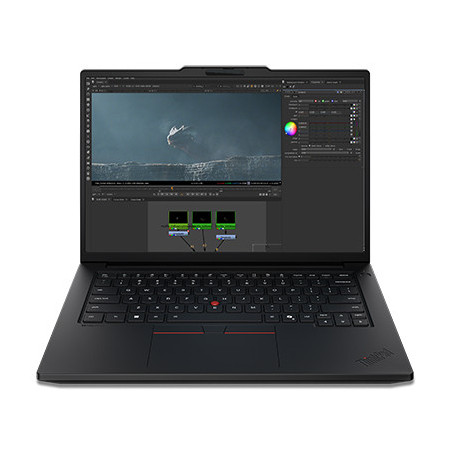 Lenovo ThinkPad P14s Gen 7 (Intel) Copilot + PC Copilot+ PC Intel Core Ultra 7 356H Station de travail mobile 36,8 cm (14.5")