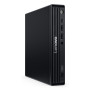 Lenovo ThinkCentre M70q Gen 6 Intel Core Ultra 3 205T 8 Go DDR5-SDRAM 256 Go SSD Windows 11 Pro Mini PC Noir