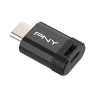 PNY Elite-X Fit flash drive - 64 GB - USB 3.2