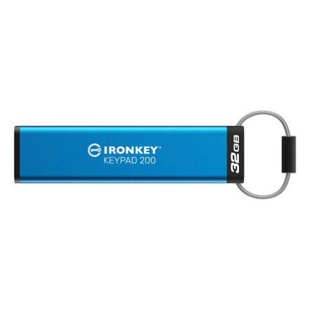 IronKey Keypad 200 IKKP200 - 32 Gb - USB 3.2