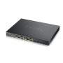 28 PORT SMART MGD POE+ SWITCH