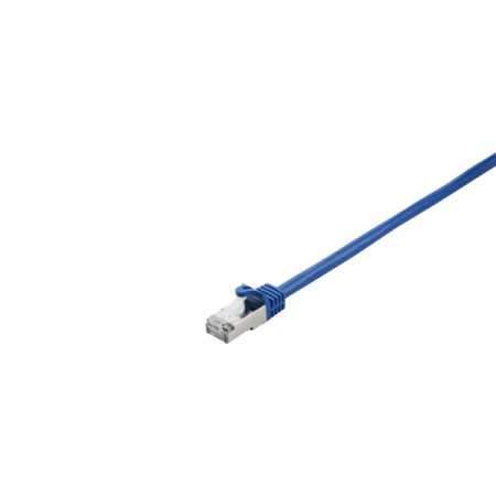 CABLE RJ45 CAT7 SFTP BLEU 1M