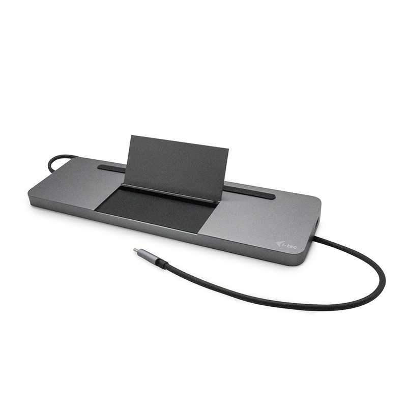 I-TEC USB-C 3XLCD DOCK W/ PD85W