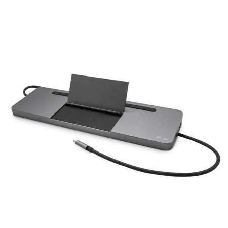 I-TEC USB-C 3XLCD DOCK W/ PD85W