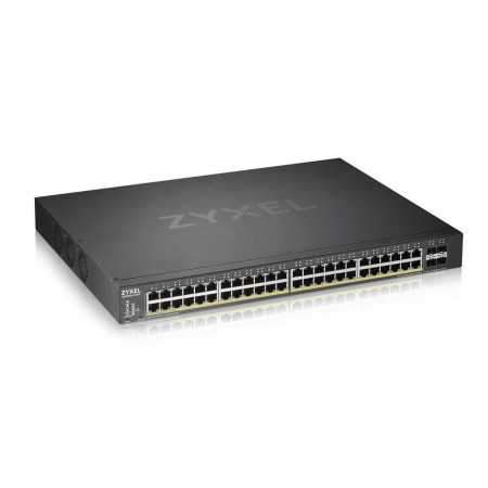 52 PORT SMART MGD POE+ SWITCH