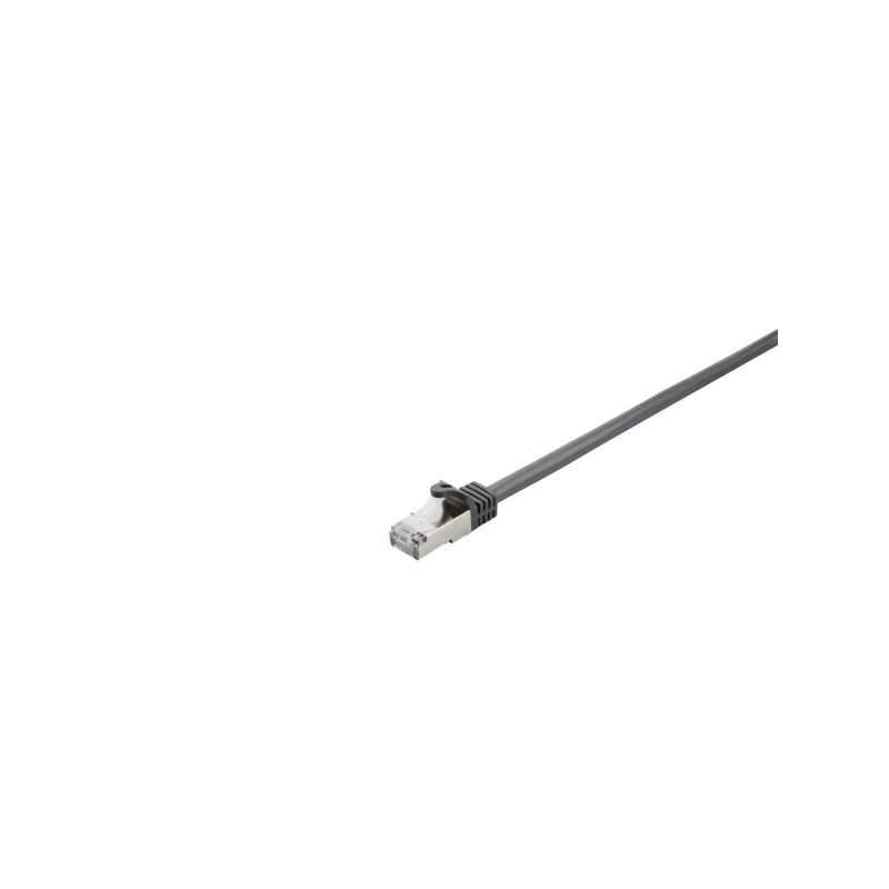 CABLE RJ45 CAT7 SFTP GRIS 0.5M