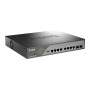 10-PORT DESKTOP GIGABIT POE