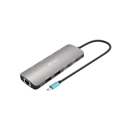 USB-C METAL NANO 2X HDMI