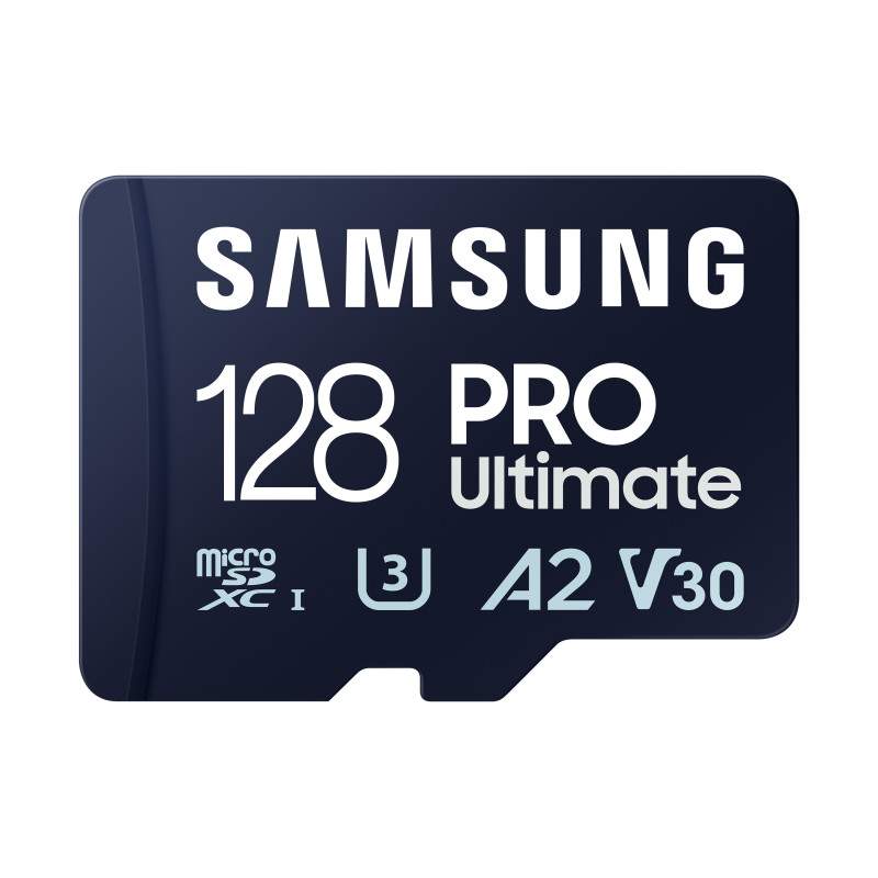 MICROSD WITH ADAPTER 128GB