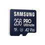 MICROSD WITH ADAPTER 256GB