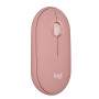 PEBBLE MOUSE 2 M350S TONAL ROSE