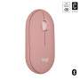 PEBBLE MOUSE 2 M350S TONAL ROSE