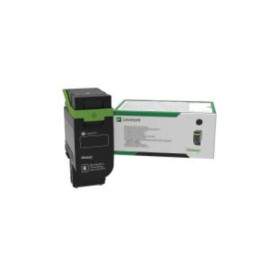 RETURN TONER CARTRIDGE BLACK F/