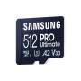 MICROSD WITH ADAPTER 512GB