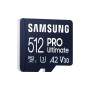 MICROSD WITH ADAPTER 512GB