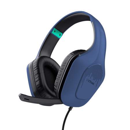 GXT415B ZIROX HEADSET - BLUE