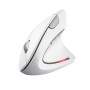 VERTO WIRELESS ERGO MOUSE WHITE
