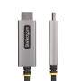 2M DISPLAYPORT TO HDMI CABLE -