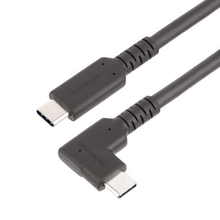 RUGGED RIGHT ANGLE USB-C CABLE