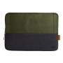 LISBOA 16IN LAPTOP SLEEVE GREEN