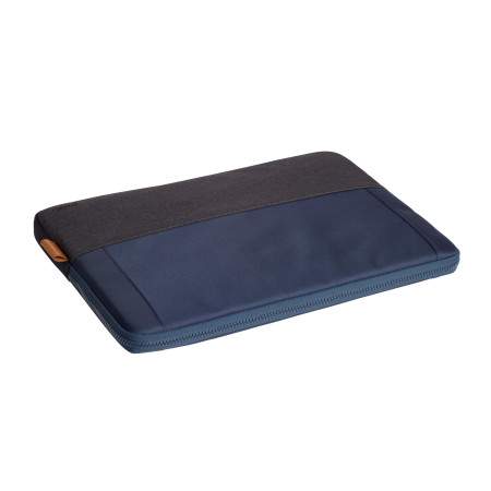 LISBOA 16IN LAPTOP SLEEVE BLACK