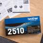 TN2510 BLACK TONER CARTRIDGE.