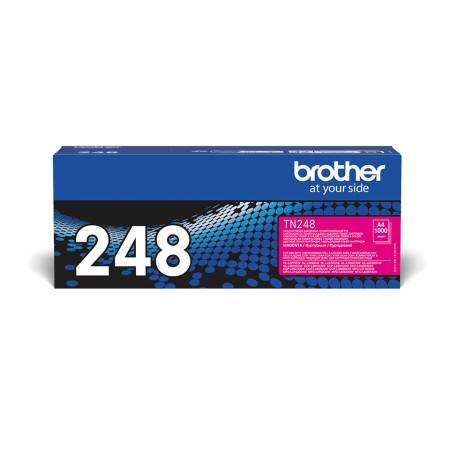 TN248M MAGENTA TONER CARTRIDGE