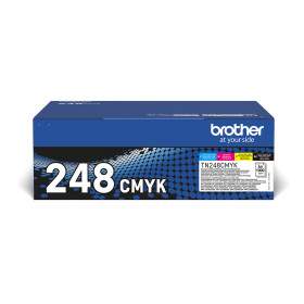 TN248CMYK TONER VALUE PACK.